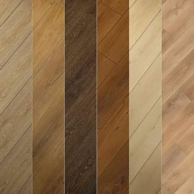 Modin Rigid Vinyl Plank Flooring Bestsellers Sample Kit