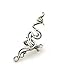 Pixel Jewelry 1985 - New Fashion Gothic Punk Temptation Metal Dragon Bite Ear Cuff Wrap Clip Earring Type 12