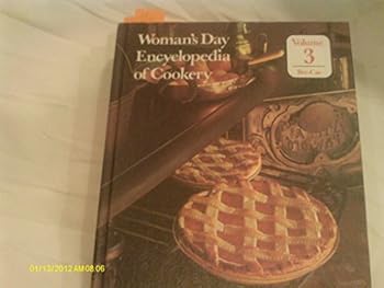 Woman's Day Encyclopedia of Cookery - Volume 3 - Bre-Car