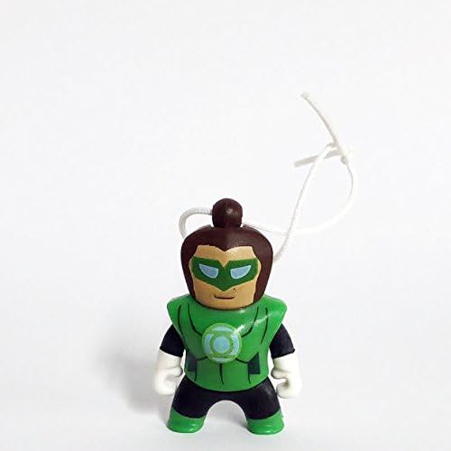 Kinder Surprise IQCases Green Lantern DC Justice League & Super Hero Girls