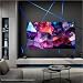 Hisense 65E7S Pro – QLED Gaming TV 65 Zoll (164 cm), 4K UHD, 144 Hz Nativ, Dolby Vision IQ & Atmos, HDMI 2.1, FreeSync Premium, Smart TV VIDAA U9.5, integrierte Alexa Sprachsteuerung [Modell 2026]