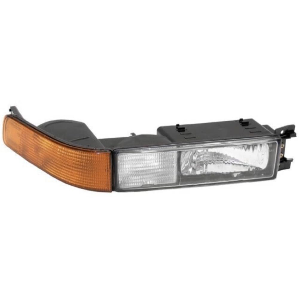 Amazon.com: KHFAXTYK Fog Front Right Side Turn Signal Fog Assembly 