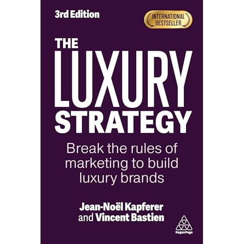 The Luxury Strategy Marketing Guide