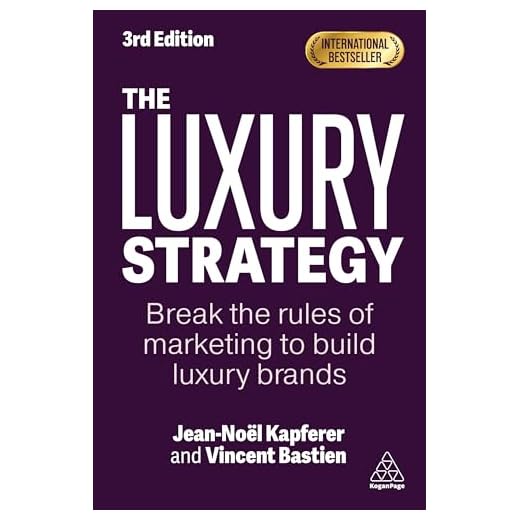 The Luxury Strategy for Brand Building