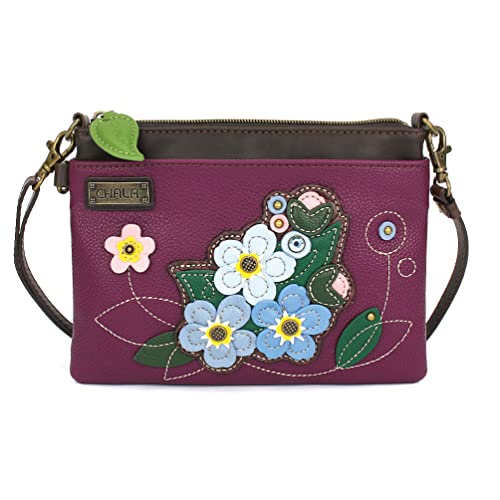 Image of CHALA Mini Crossbody /Purse with Convertible Strap Stylish, Compact, Versatile