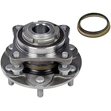 DTA Front Wheel Hub Bearing Full Assembly with Outer Seal Compatible with Toyota 4Runner Tacoma Prerunner FJ Cruiser Hilux 2WD Only, Will NOT Fit 4WD. Replaces Dorman # 950-004, National #710477