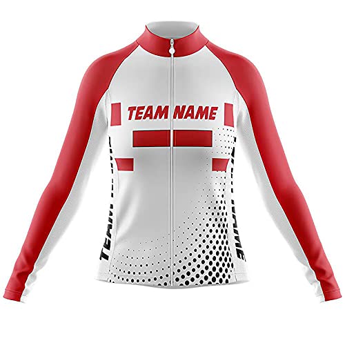 Jersey VTT personnalisables femmes vêtement sport respirant XL