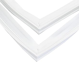 5304507199 Freezer Door Gasket Part for Frigidaire (Electrolux) Refrigerator Door Seal Replacement 5304507208, 216522362, 216522313, 216522312