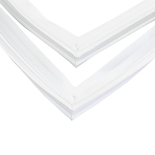 5304507199 Parte de la junta de la puerta del congelador para Frigidaire (Electrolux) Reemplazo del sello de la puerta del refrigerador 5304507208,