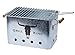 Barbacoa Mini Grill - Picknick Holzkohlegrill - Campinggrill Outdoor Tischgrill Partygrill