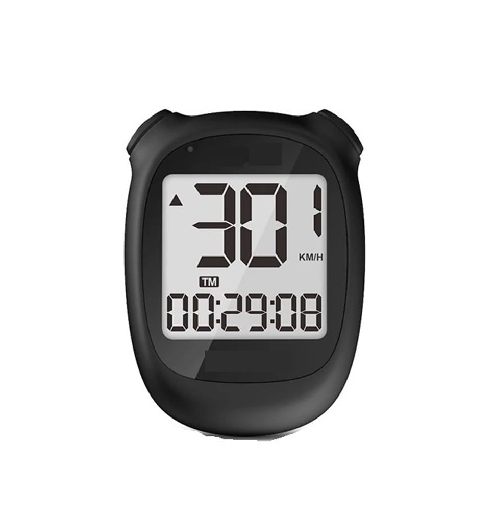 GPS Komputer rowerowy rowerowy prędkościomierz GPS prędkość wysokość wysokość czas letni czas jazdy bezprzewodowy biały licznik rowerowy dla młodzieży