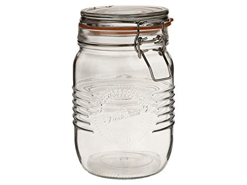 La mejor selección de Frascos Hermeticos de Vidrio los preferidos por los clientes. 29 Frascos Hermeticos de Vidrio marca Guudsoud (2)