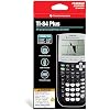 Texas Instruments TI-84 Plus Graphics Calculator, Black 320 x 240 pixels (2.8 diagonal)