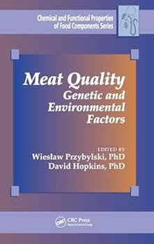 Hardcover Meat Quality: Genetic and Environmental Factors Book