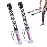 Kampfseile Für Das Home Gym Training | Armtrainer Stäbe - Kabellose Seile Für Workout Und Training | Für Männer und Erwachsene Frauen zum Aufbau von Muskelkraft, für Fitness-Training, Workouts und