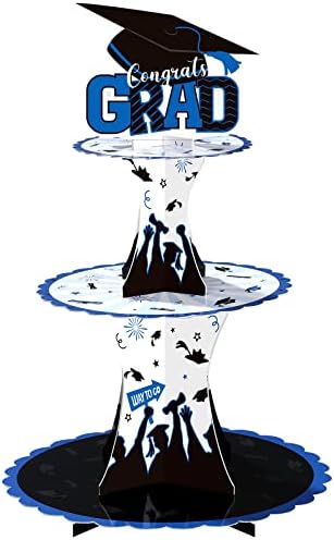 2/3 Tier Cake Stand Tower Tray Set Cupcake Holder ... – Grandado