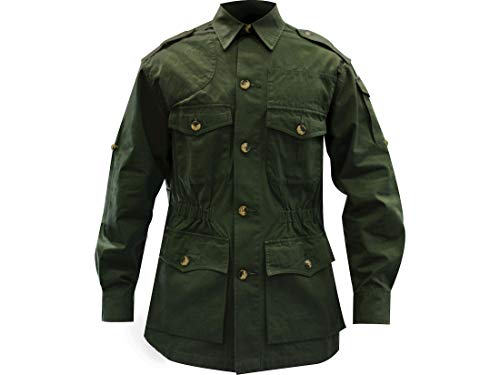 Men's Safari Jacket