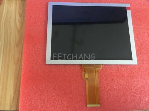 1 Piece NUC7.820.264 Y507 Computer 8 Inch Display Injection Molding Machine Display
