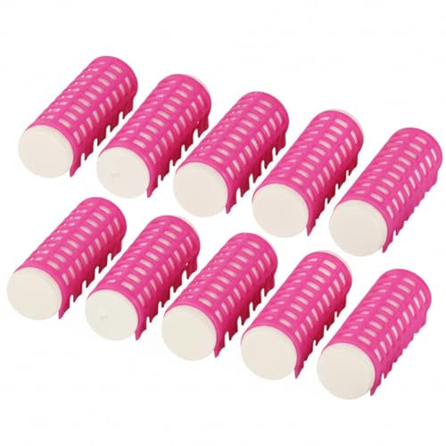 Juego de 10x Rulos Térmicos / 3cm de diámetro