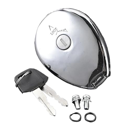 Bouchon de réservoir d'essence robuste pour BJ250 et EN500