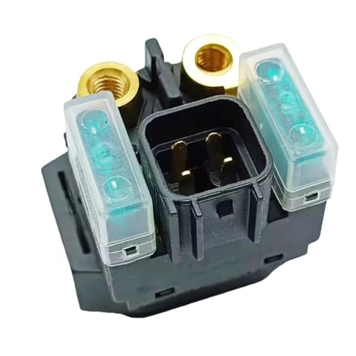 Relais démarreur moto pour réparer le démarrage de votre GSX750F TL1000R VLR1800