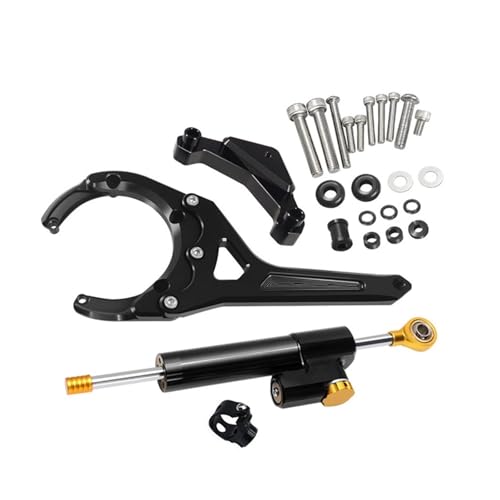 Stabilisateur direction moto pour corriger le guidonnage sur GSX-S1000GT 2022-2023