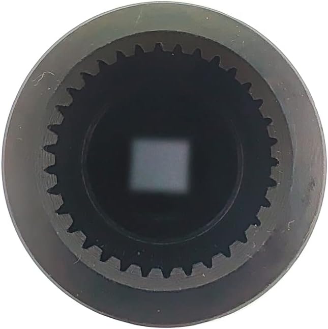 Delivery Valve Socket 32 Spline Tooth Fits Cummins P7100 Dodge Ram 2500 3500 5.9L Bosch P-Pump