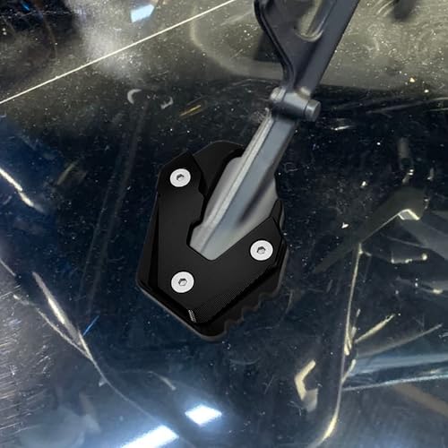 R1300GS Adventure 2024 béquille instable solution élargisseur CNC