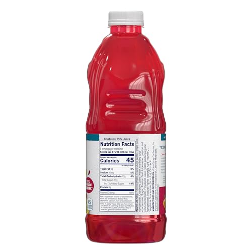 Image of Fruta Frescas Cranberry Pineapple Passion Fruit 64oz