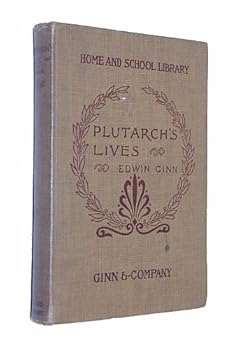 Unknown Binding Plutarch's lives Book