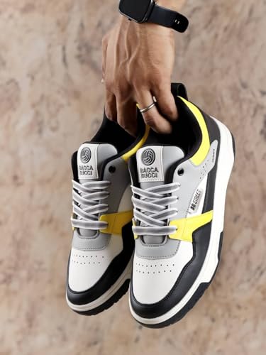 Image of Bacca Bucci Men Lace Up Sneaker Shoes