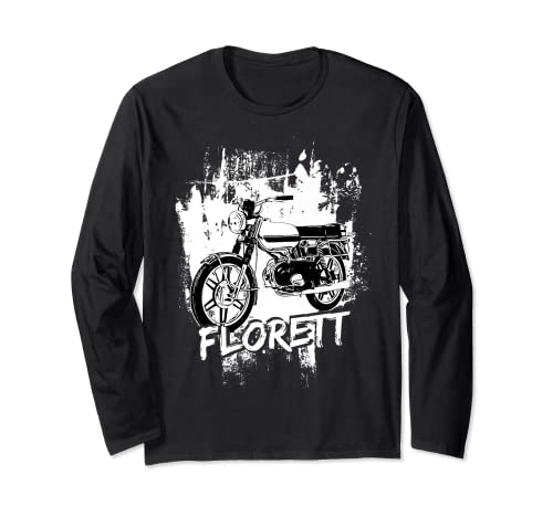 Il motorino della casa Kreidler Florett Esattamente il giusto per ogni motorino e ciclomotore. Non importa se sulla strada o sul campo, questo motorino d'epoca è adatto ovunque. Per ogni Kreidler Florett Portate il vostro pezzo di nostalgia