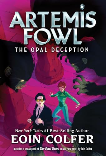 Artemis Fowl: The Opal Deception