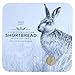 M&S All Butter Scottish Shortbread Petticoat Tails Robin or Fawn, Limited Edition Tin, 360g, 1X Random Tin, Baked in Highlands