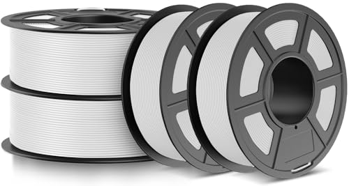 Filament JAYO PETG High-Speed Biały Matowy (WHITE MATTE)