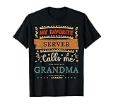 Fun Servers apparel