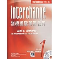 Interchange Level 1 Teacher's Edition with Class Audio CDs China Edition 7560062415 Book Cover