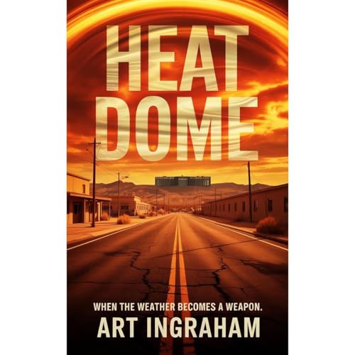 Audiobook: Heat Dome by Art Ingraham episode artwork