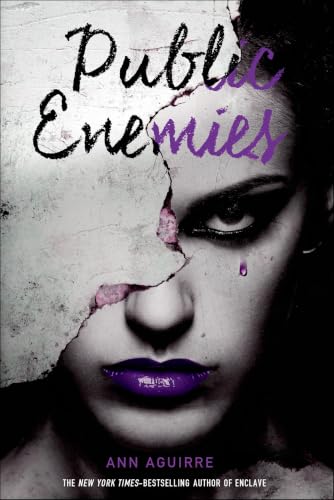 Public Enemies (The Immortal Game Book 2)