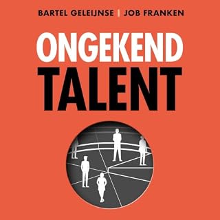 Ongekend Talent cover art