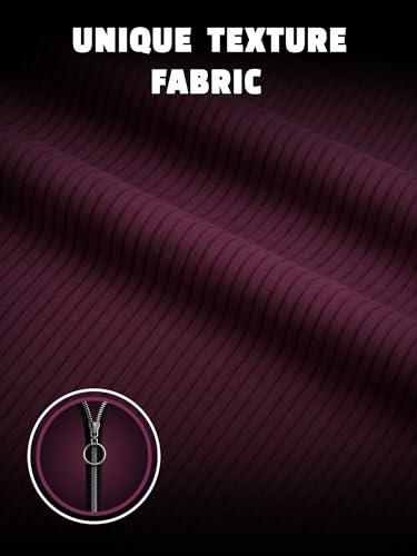 Image of fanideaz Premium Brand Zipper T Shirts for Men Elegant Collar Styles Trendy Polo Fashion Range for Casual Wear Party Textured Fabric Comfortable Fit Stylish Modern Outfit