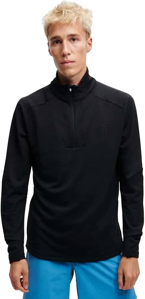 Amazon.co.jp: On(オン) CLIMATE SHIRT BLACK M : ファッション