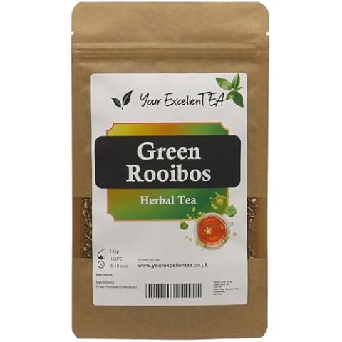 Your ExcellenTEA Green Rooibos Loose Leaf Tea thumbnail