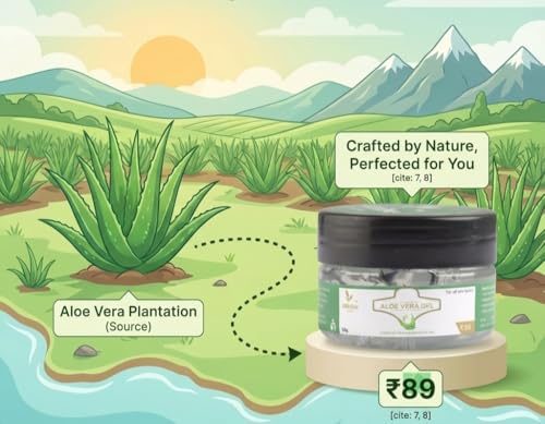 Image of Imbibeorganic Aloveragel, Natural Skin and Hair Care, Hydrating Formula 50g 2 pack