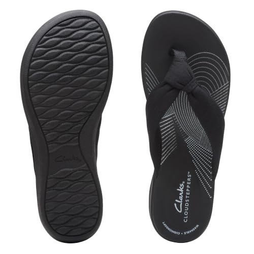 Image of Clarks Women's Arla Glison Flip Flop