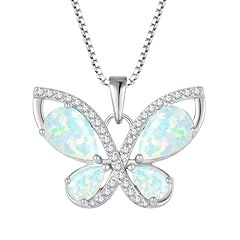 10 October - White Opal