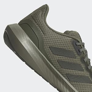 olive green adidas falcon