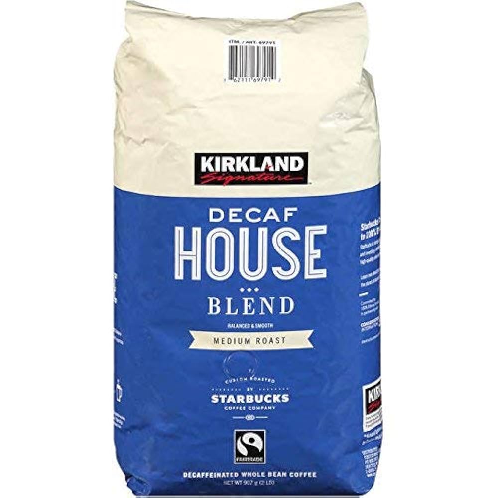 コストコ⭐︎Kirkland House Blend コーヒー 2パックセット コストコ⭐︎Kirkland House Blend コーヒー 2パックセット