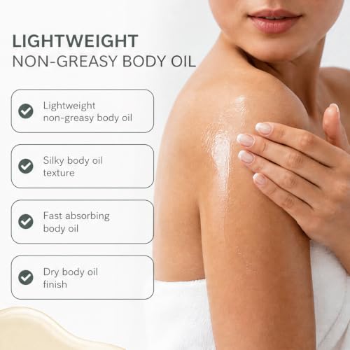 Aceite corporal levantador de colágeno antienvejecimiento y tonificante para flacidez corporal 6