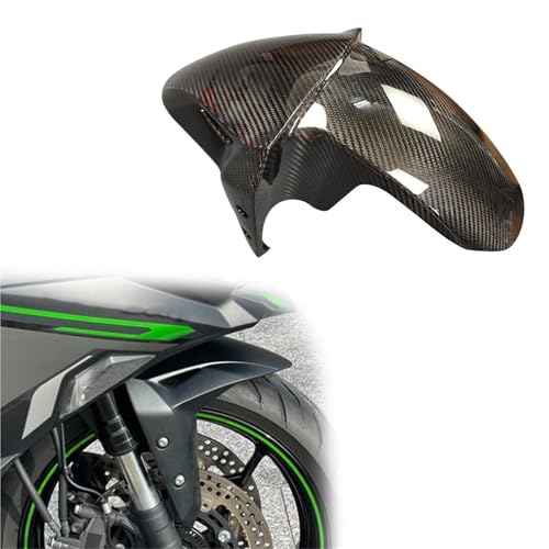 Protection de Garde-Boue Kawasaki ZX-4R Anti-Projections Route et Piste